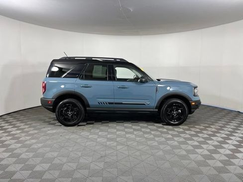Used 2021 Ford Bronco Sport First Edition AWD/4WD image 8