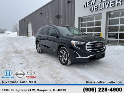 Used 2021 GMC Terrain SLT w/ Infotainment Package II