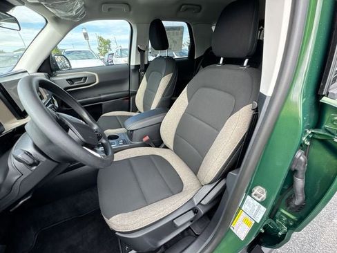 New 2025 Ford Bronco Sport Big Bend image 11