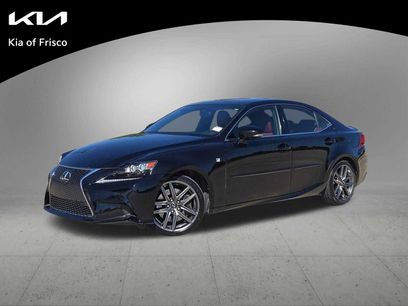 Used 2015 Lexus IS 350 w/ F-Sport Package