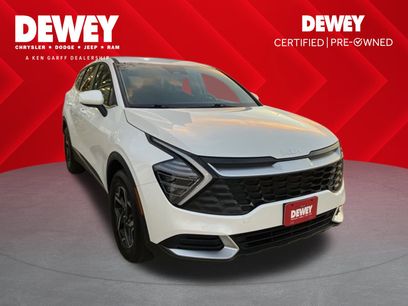 Used 2024 Kia Sportage LX