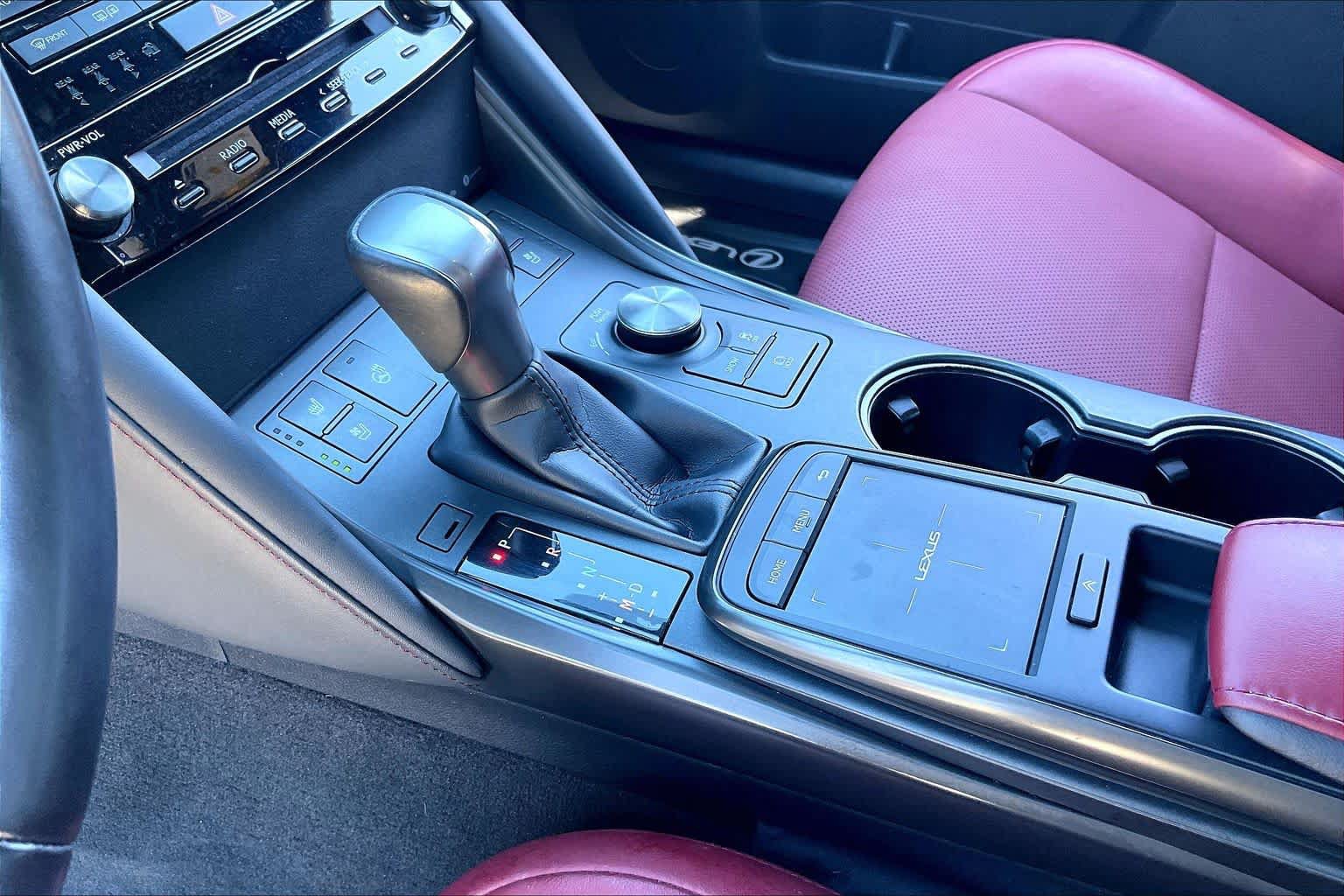 Used 2023 Lexus IS 300 w/ Premium Package RWD image 16