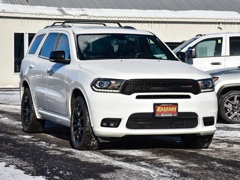 Certified 2019 Dodge Durango GT image 1