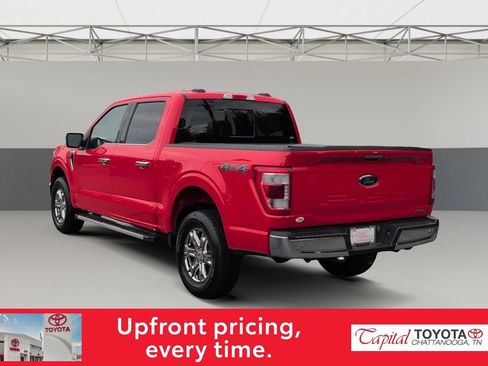 Used 2023 Ford F150 Lariat AWD/4WD image 7