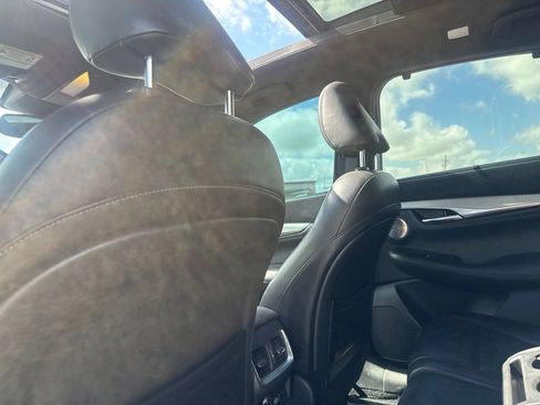 Used 2019 INFINITI QX50 Essential w/ Sensory Package FWD image 35