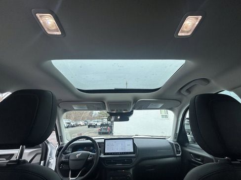 Used 2025 Ford Bronco Sport Outer Banks w/ Outer Banks Tech Package+ image 25