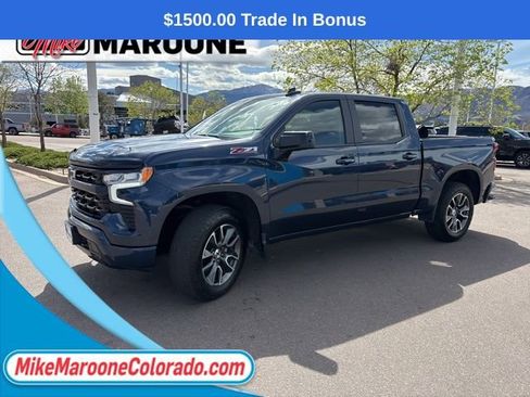 Used 2022 Chevrolet Silverado 1500 RST image 3