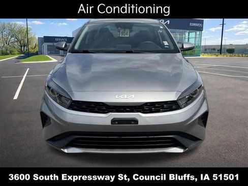 Used 2023 Kia Forte LXS w/ LXS Technology Package FWD image 10