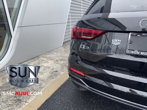 Certified 2022 Audi Q3 2.0T Premium Plus w/ Premium Plus Package image 14