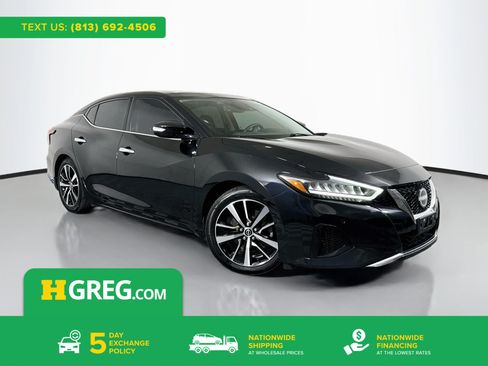 Used 2023 Nissan Maxima SL FWD image 1