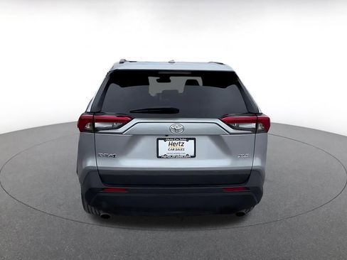 Used 2024 Toyota RAV4 XLE image 12