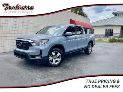 Used 2026 Honda Ridgeline RTL