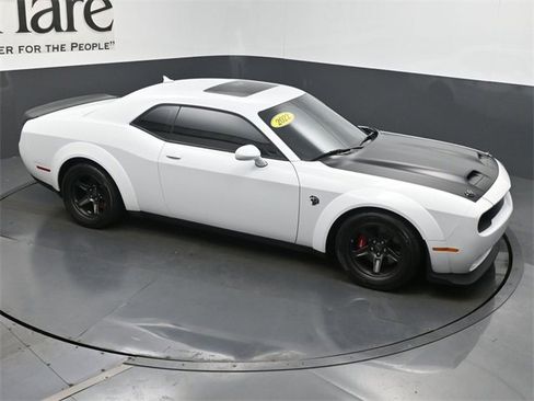 Used 2022 Dodge Challenger SRT Super Stock image 30