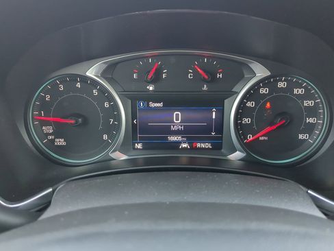 Used 2021 Chevrolet Equinox LT image 12