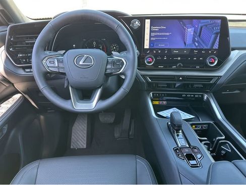 New 2026 Lexus TX 350 AWD image 12
