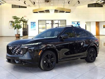 New 2027 INFINITI QX65 Sport w/ Cargo Package