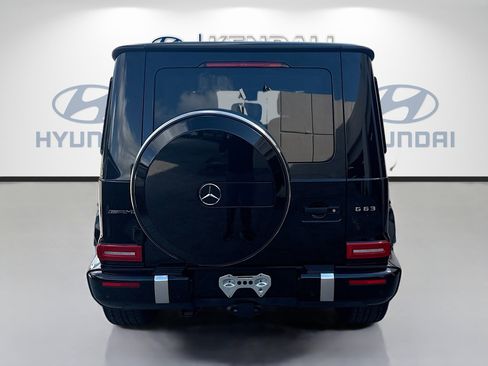 Used 2023 Mercedes-Benz G 63 AMG 4MATIC image 5