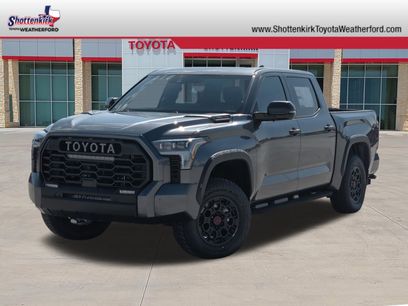 New 2025 Toyota Tundra TRD Pro