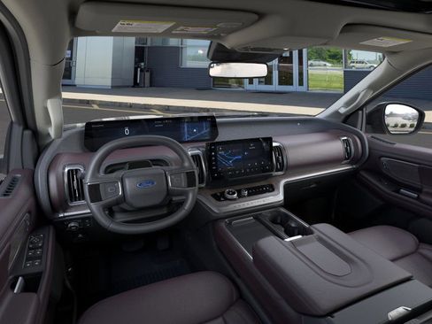 New 2026 Ford Expedition Max Platinum w/ Platinum Ultimate Package image 10