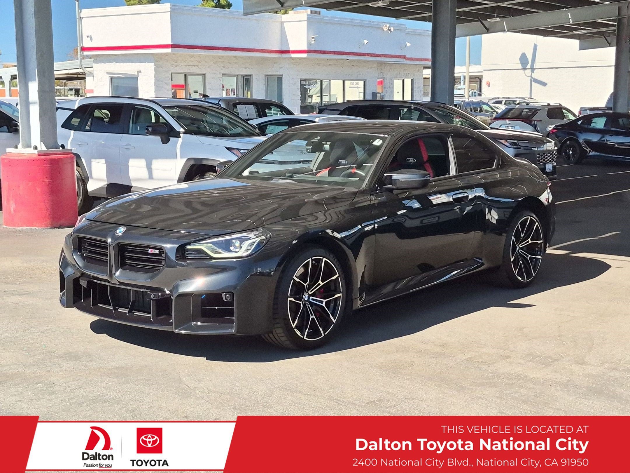 Used 2025 BMW M2 w/ Lighting Package RWD image 1