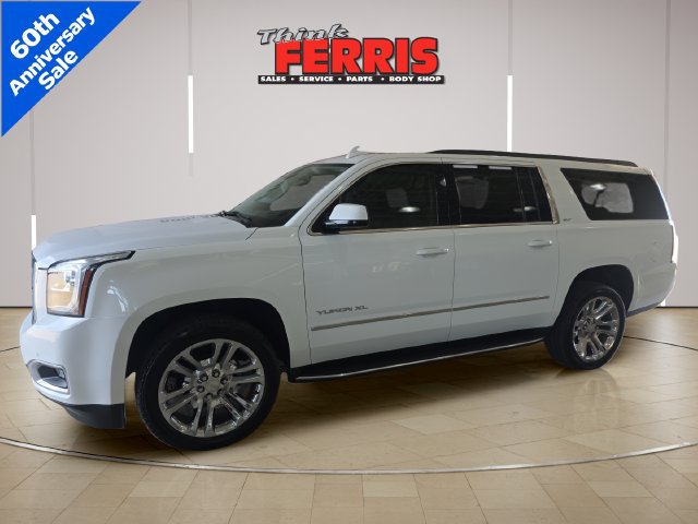 Used 2019 GMC Yukon XL SLT w/ Premium Edition AWD/4WD image 1