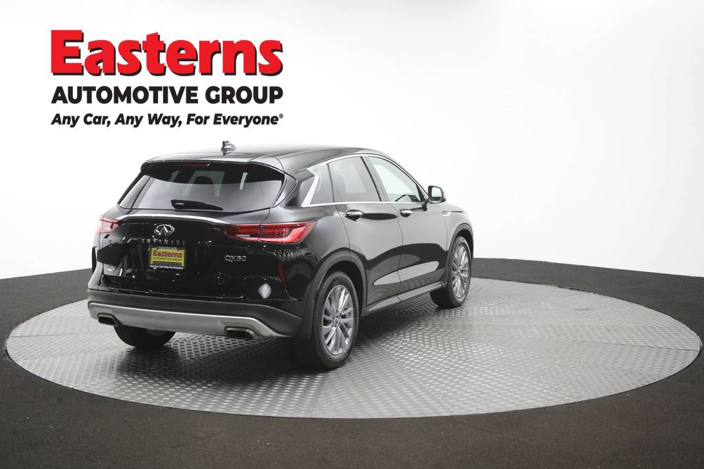 Used 2023 INFINITI QX50 Pure AWD/4WD image 41
