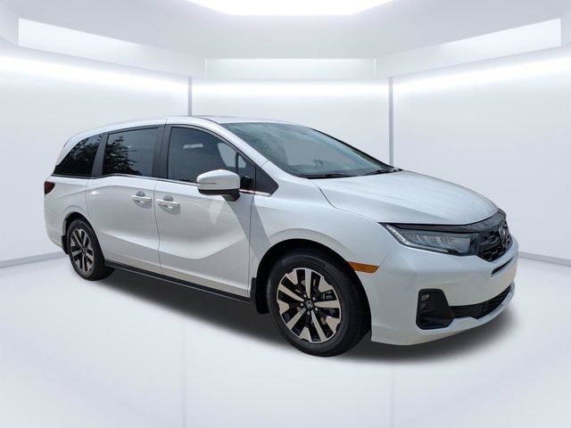 New 2027 Honda Odyssey EX-L image 1