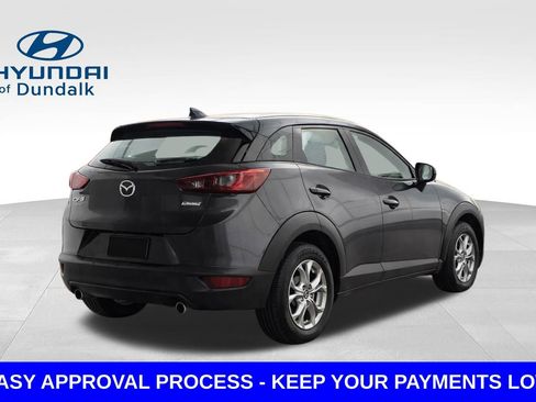 Used 2019 MAZDA CX-3 Sport image 2