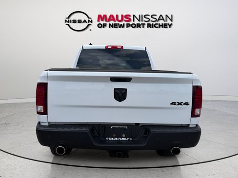Used 2021 RAM 1500 Warlock AWD/4WD image 7