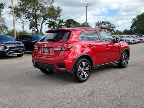New 2026 Mitsubishi Outlander Sport ES image 6