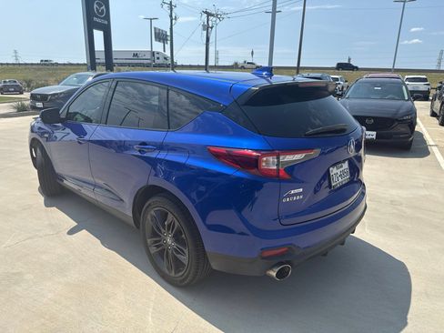 Used 2021 Acura RDX A-Spec FWD image 7