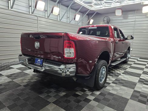 Used 2022 RAM 3500 Tradesman w/ Max Tow Package AWD/4WD image 5