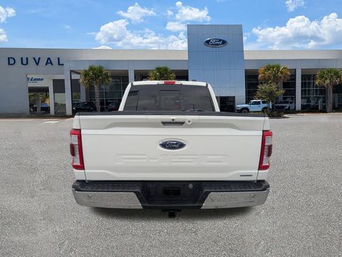 Used 2023 Ford F150 Lariat w/ FX4 Off-Road Package image 5