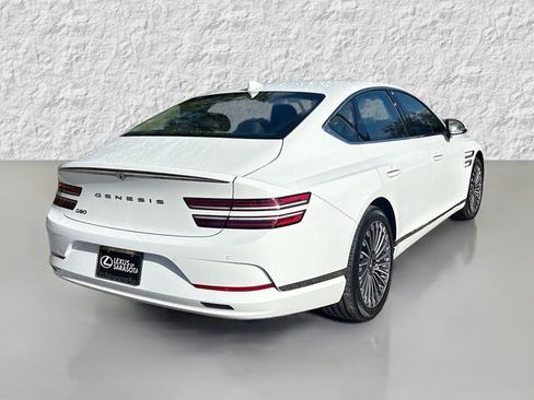 Used 2024 Genesis G80 image 6