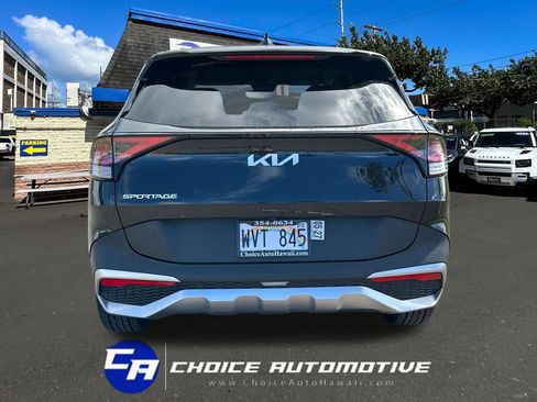 Used 2023 Kia Sportage LX FWD image 7