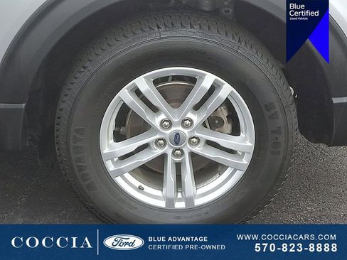 Certified 2022 Ford Explorer XLT image 8