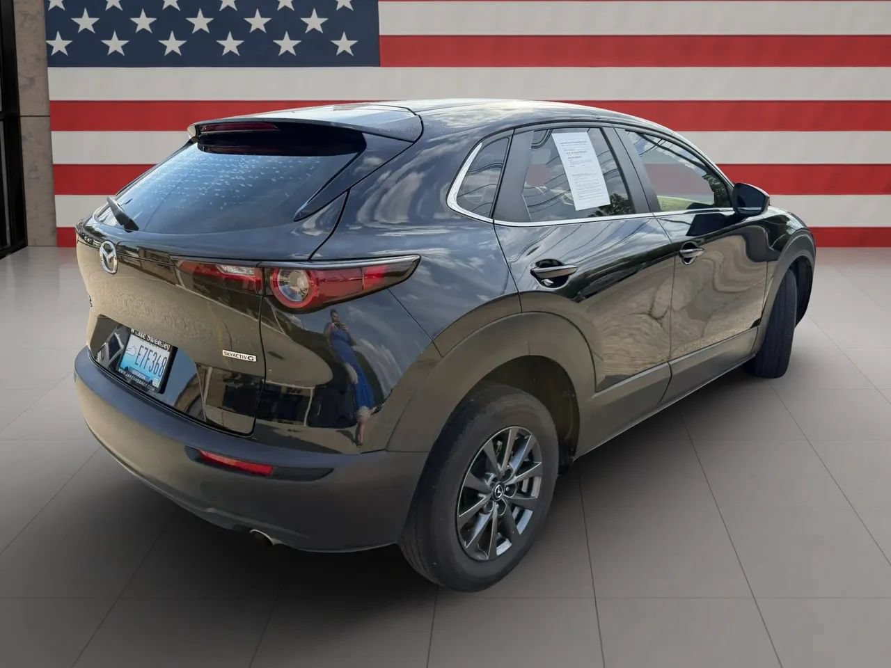 Used 2023 MAZDA CX-30 AWD 2.5 S image 7