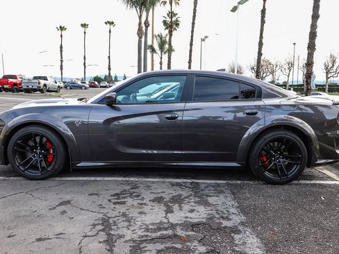 Used 2021 Dodge Charger SRT Hellcat w/ Harman/Kardon Audio Group image 11