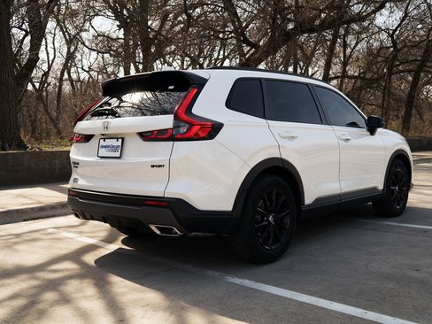 Used 2026 Honda CR-V Sport-L image 9