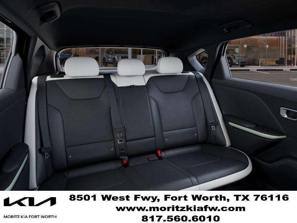 New 2026 Kia K4 GT-Line FWD image 16