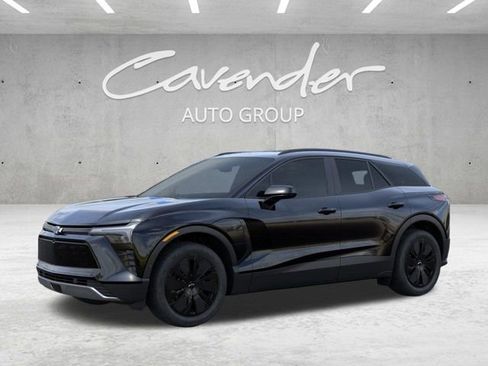 New 2026 Chevrolet Blazer EV LT image 2