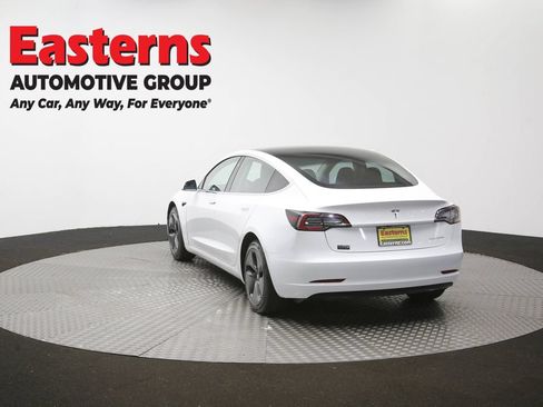 Used 2018 Tesla Model 3 Long Range AWD/4WD image 58