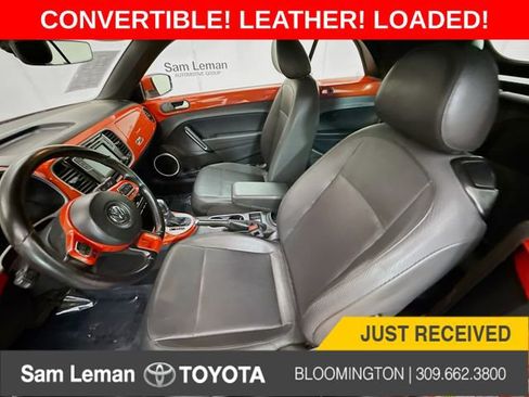 Used 2018 Volkswagen Beetle 2.0T S w/ Style & Comfort Package image 19