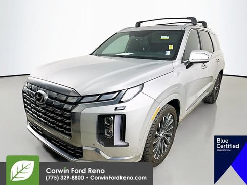 Used 2024 Hyundai Palisade Calligraphy AWD/4WD image 4