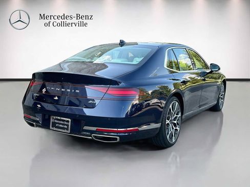 Used 2023 Genesis G90 3.5T AWD/4WD image 5