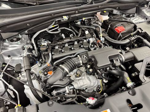 Used 2025 Acura ADX AWD image 36