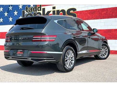 Used 2025 Genesis GV80 2.5T Standard AWD/4WD image 2