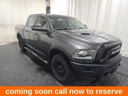 Used 2017 RAM 1500 Rebel w/ Luxury Group