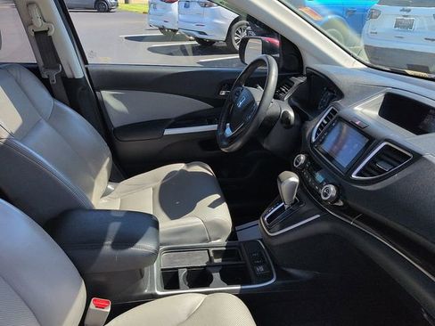 Used 2016 Honda CR-V EX-L image 10