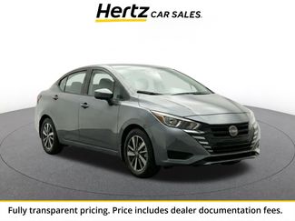 Used 2025 Nissan Versa SV FWD video 1